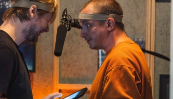 Latvijas Radio simtgades sezonā top audiodrāma "Plānās sienas"