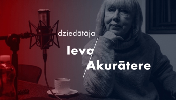 Ieva Akuratere: Par Latviju es šodien lūdzu ar sirds mīlestību, mazāk ar vārdiem