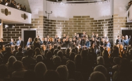 Jērgs Vidmanis "Sinfonietta Rīga"