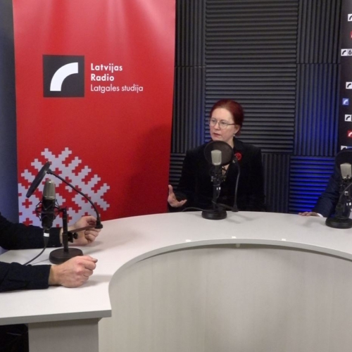 Ko no valdības prasa Latgales uzņēmēji - LATGOLYS STUŅDE