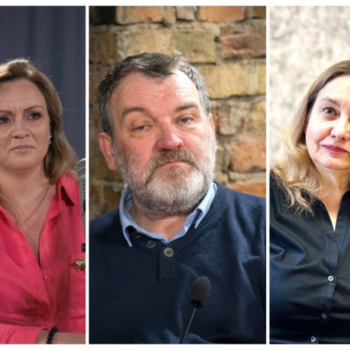 Jaunys partejis, vacūs atdzimšona i apsavīnuošona – Latgola gatavejās vieliešonom
