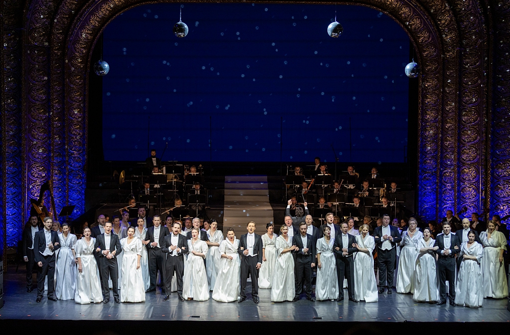 Vecgada koncerts Operā