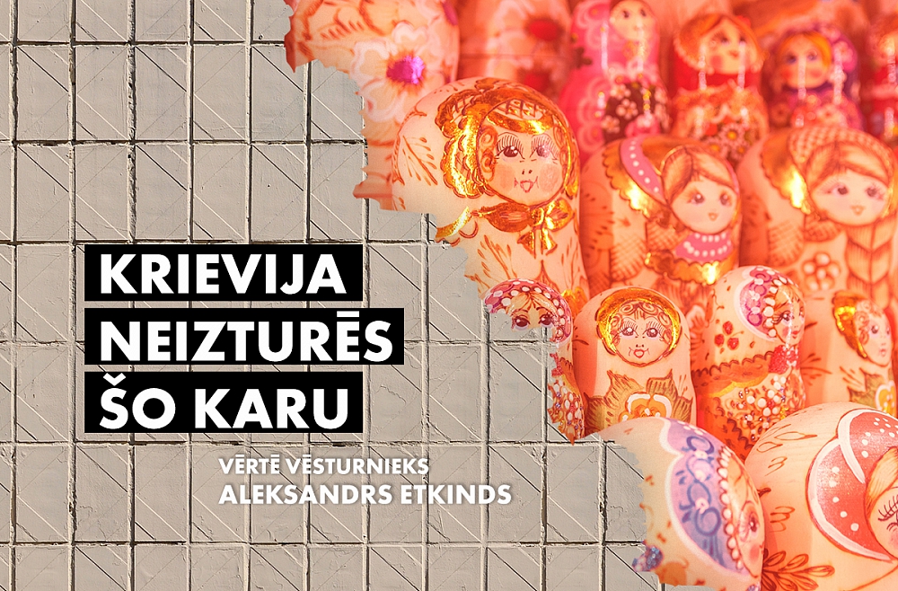 Kas būs ar Krieviju?