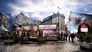 Šodien sākas labdarības maratons “Dod pieci!”