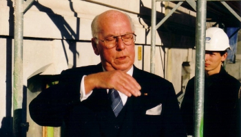 29. marts. Dzimis Lennarts Meri - bijušais Igaunijas prezidents