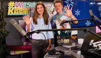 Evelīna Ermane-Marčeko savieno profesionālo sportu un vēlmi palīdzēt pacientiem