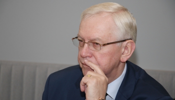 Augusts Brigmanis par nodokļu politiku Latvijā