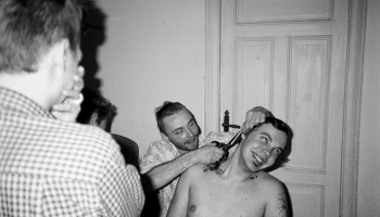 Raidījumā "Anotācija" viesos žurnāla "(ne)māksla" veidotājs Gustavs Bērziņš