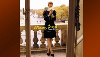 Ieraksti no džeza dziedātājas Steisijas Kentas albuma "Raconte-moi"