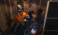 plānās sienas, audiodrāma