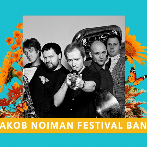 Mūzika, kas aizrauj ar pirmo reizi – uz festivālu “Laba daba” pošas “Jakob Noiman Festival
