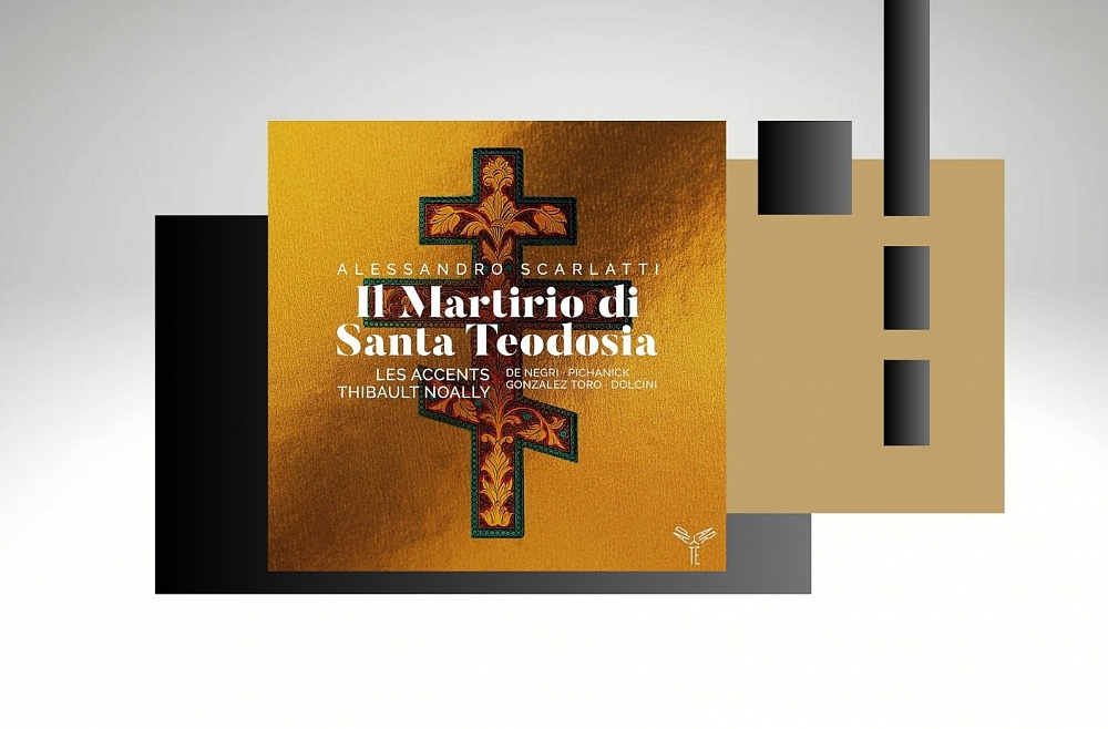 "Les Accents", Tibo Noallī, Emanuela de Negri un Pols Figērs Alesandro Skarlati mūzikā  