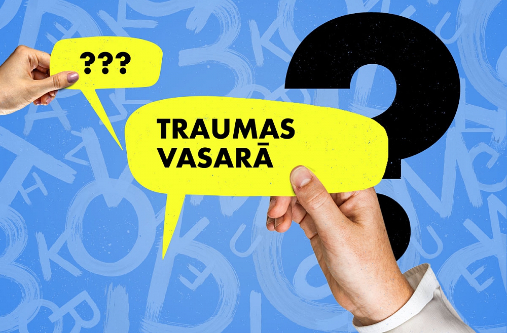 Подтяни латышский с Инесе Розе