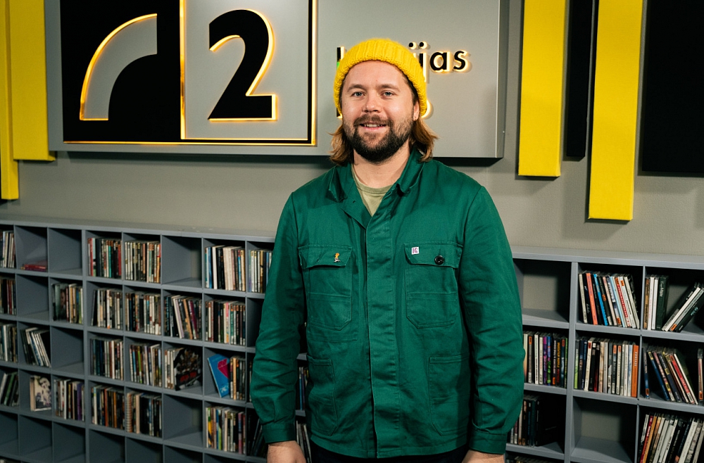 tu, Tu – Jānis Niedra