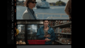 Mūsdienīgās, sarežģītās un pārlaicīgās: fokusā "Solomamma" un "Piedod, mazā"