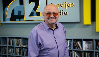 „Mana muzikalitāte atļauj ļoti ātri piemēroties!”