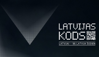 "Latvijas kods. Latvija šodien". Pieci kino stāsti par mums un piederību Latvijai