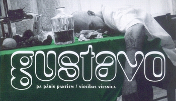 #33/100 "Gustavo" albums  "Pa Pāris Pantiem / Viesības Viesnīcā" (2006)