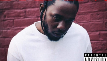 Mēnesis Kendrick Lamar zīmē