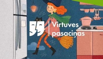 Arno Jundze "Virtuves pasaciņas". "Virtuves ballīte savējiem" 