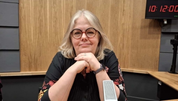 "Spēlmaņu nakti" gaidot: Līga Ulberte izceļ izcilo veikumu kategorijā "Gada aktrise"