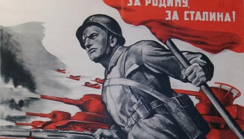 28. jūlijs. Staļina pavēle 1942. gadā: Ne soli atpakaļ!