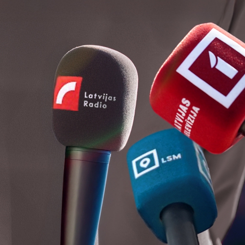 Sabiedriskā medija pusgads: lieli iepirkumi, krievu valodas jautājums neskaidrs
