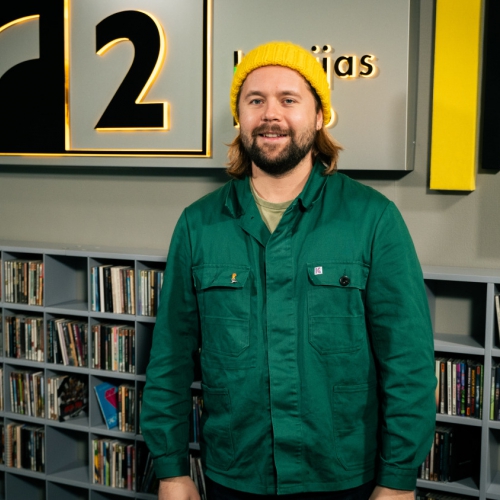 tu, Tu – Jānis Niedra