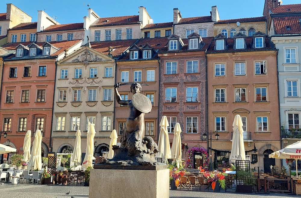 Varšavas rudens