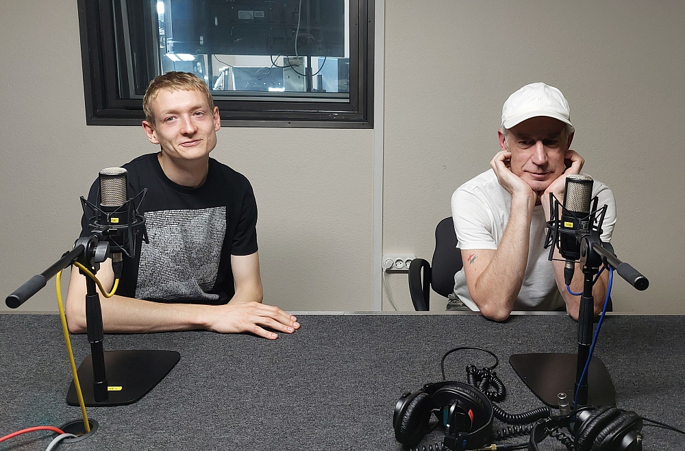 Kirils Ēcis Ģirts Krūmiņš