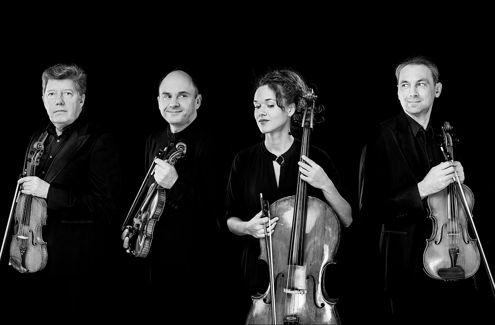 Čurļoņa stīgu kvartets