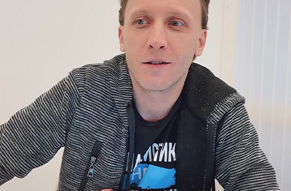 Журналист и редактор Денис Камалягин Журналист и редактор Денис Камалягин