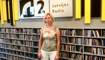 Daina Feldmane: Latvija kļuvusi bagātāka ar vēl vienu ķirša šķirni