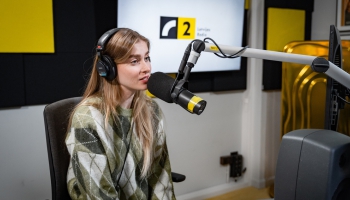 3. nedēļas ēterā visvairāk spēlēto dziesmu topa 1. vietā Patrisha, I Mean Love