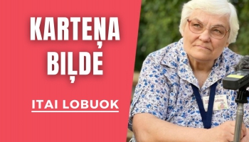 Itai lobuok - KARTEŅA, BILDE