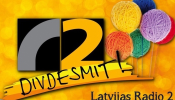 "Latvijas Radio 2" svinēs savu 20. dzimšanas dienu!