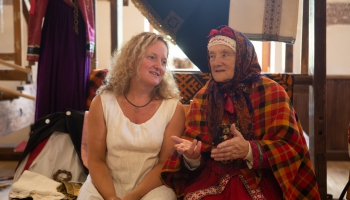 Starptautiska konference Ziemeļu-Baltijas tradicionālās mūzikas un dejas pētniekiem