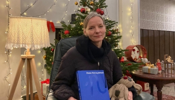 “Homo Novus grāmata” – festivāla 30 gadu jubilejas izdevums. Iepazīstina Gundega Laiviņa