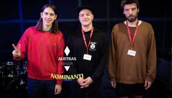 Austras balvas nominanti - Tesa