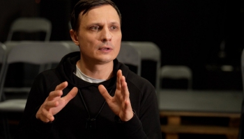 Актер из Даугавпилса получил премию за развитие свободы слова