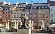 Varšavas rudens