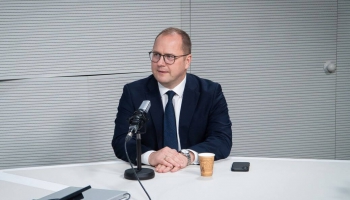 Krustpunktā izvaicājam VARAM vadītāju Raimondu Čudaru