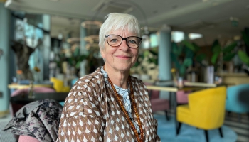 Kultūras diplomāte Rike Helmsa: Es nepazinu Krieviju
