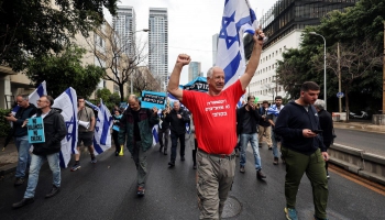 Sji trešais termiņš prezidenta amatā. Protesti Izraēlā. Klusā okeāna reģiona drošība
