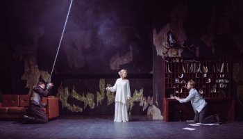 Ko stāsta "krimiķi". Diskutē Laura, Niklāvs Kurpnieks un Toms Čevers 