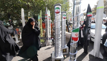 Starptautiskā drošība: Irānai oficiāli nav kodolieroču, tomēr tā alkst tos iegūt