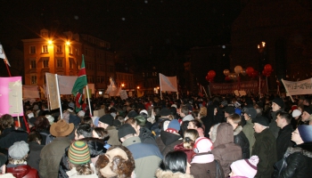 2009.gada 13.janvāris Rīgā. Refleksijas un pārdomas par notikušo