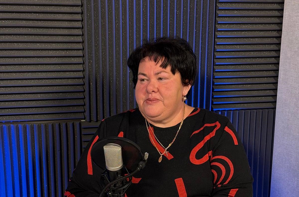 Anita Zarāne: Kors ir dzeivi cylvāki!