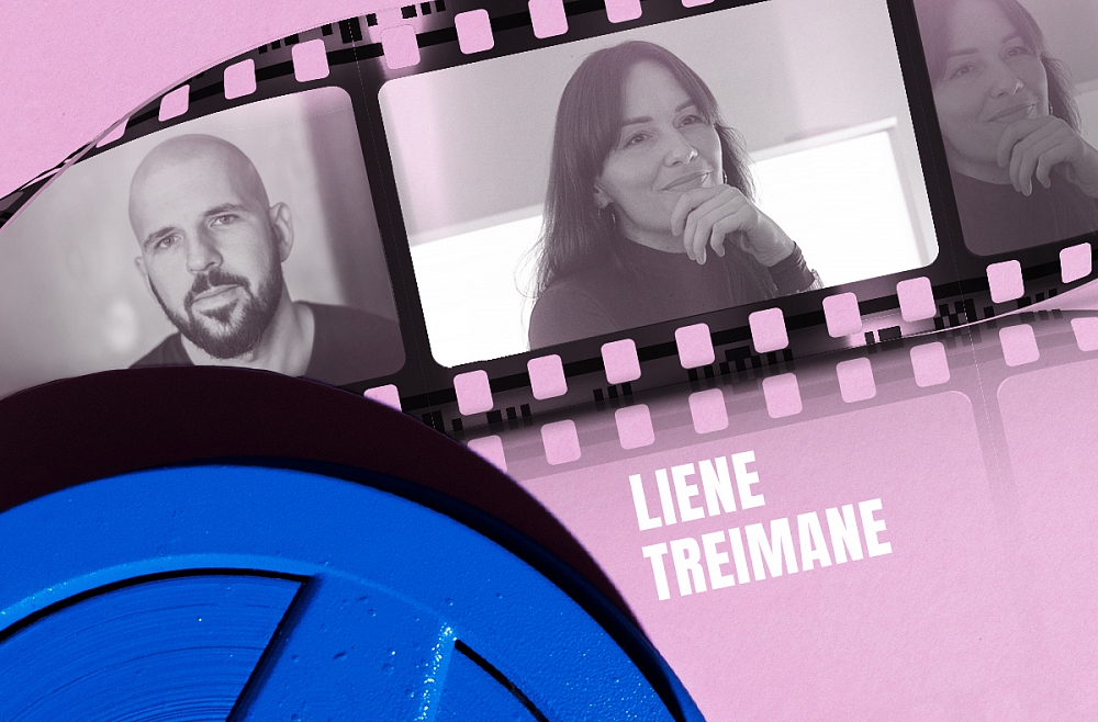 PIECI SKATĀS | Liene Treimane, Rīgas Starptautiskais kino festivāls (RIGA IFF)