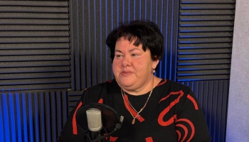 Anita Zarāne: Kors ir dzeivi cylvāki!